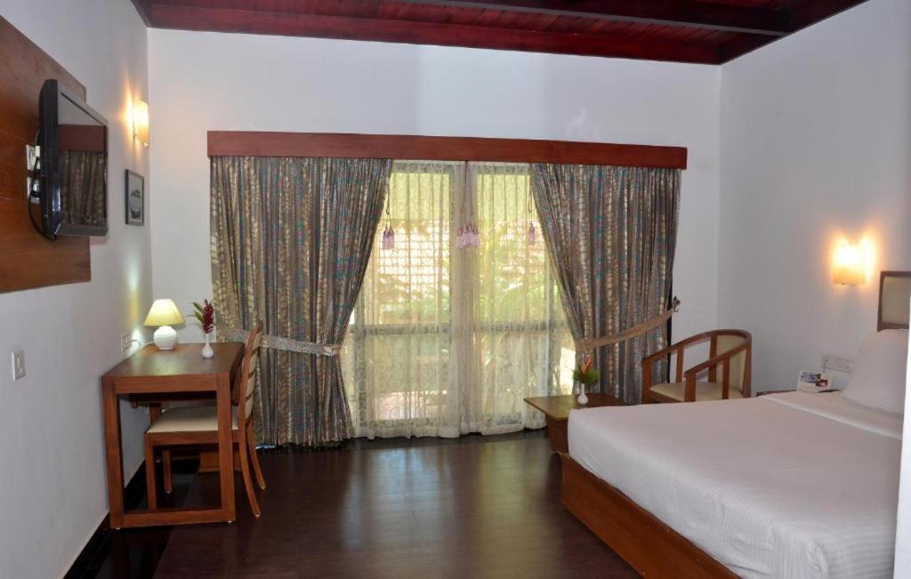 Vascodagama Beach Resort Kappad Экстерьер фото