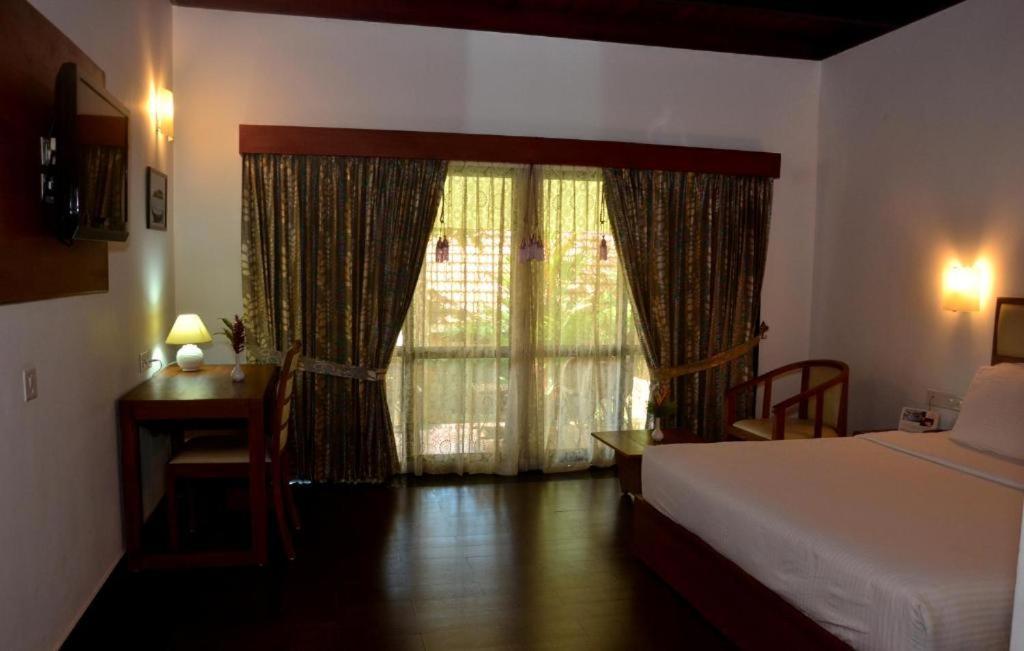 Vascodagama Beach Resort Kappad Экстерьер фото