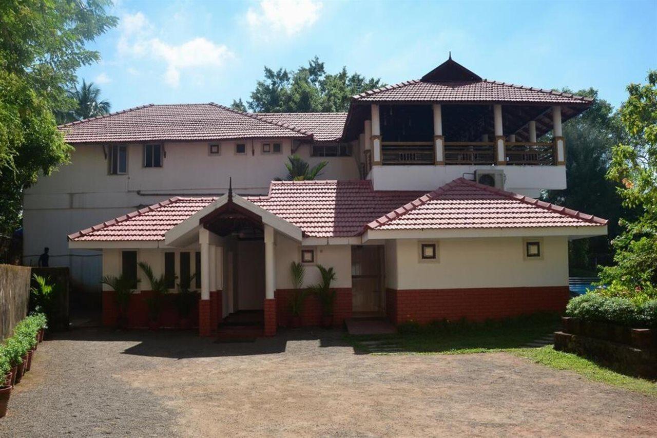 Vascodagama Beach Resort Kappad Экстерьер фото