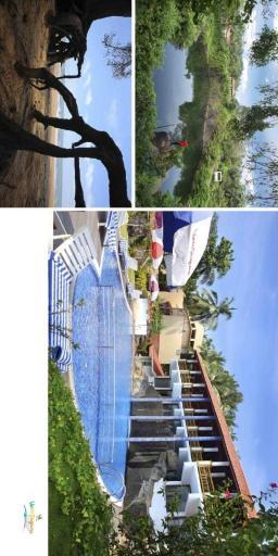 Vascodagama Beach Resort Kappad Экстерьер фото