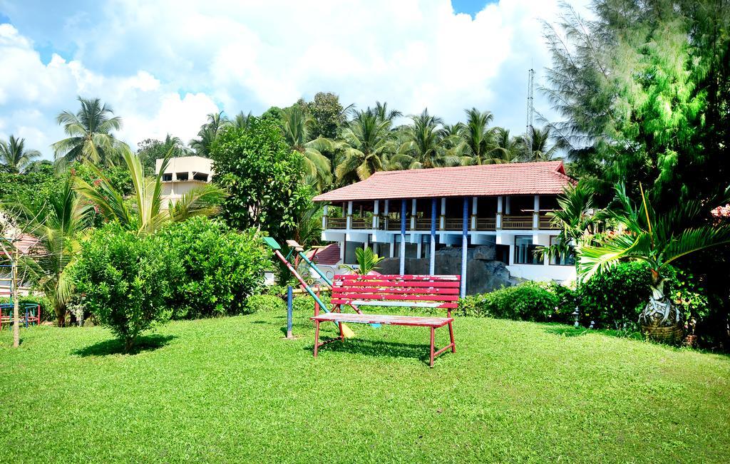 Vascodagama Beach Resort Kappad Экстерьер фото