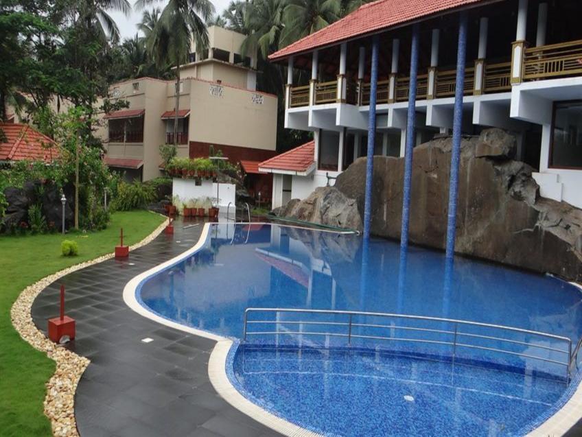 Vascodagama Beach Resort Kappad Экстерьер фото