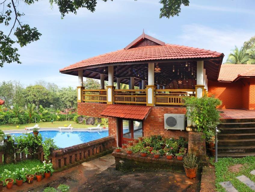 Vascodagama Beach Resort Kappad Экстерьер фото