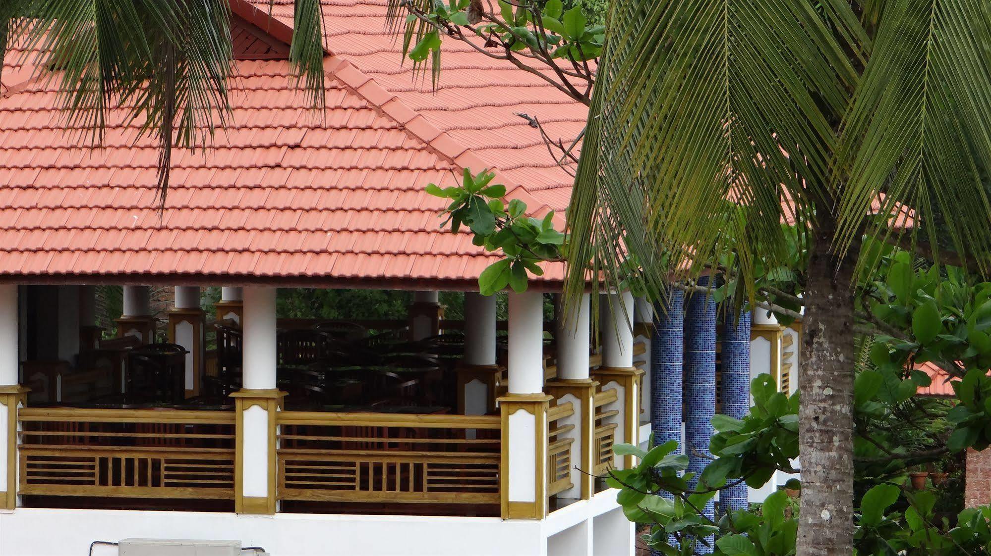 Vascodagama Beach Resort Kappad Экстерьер фото