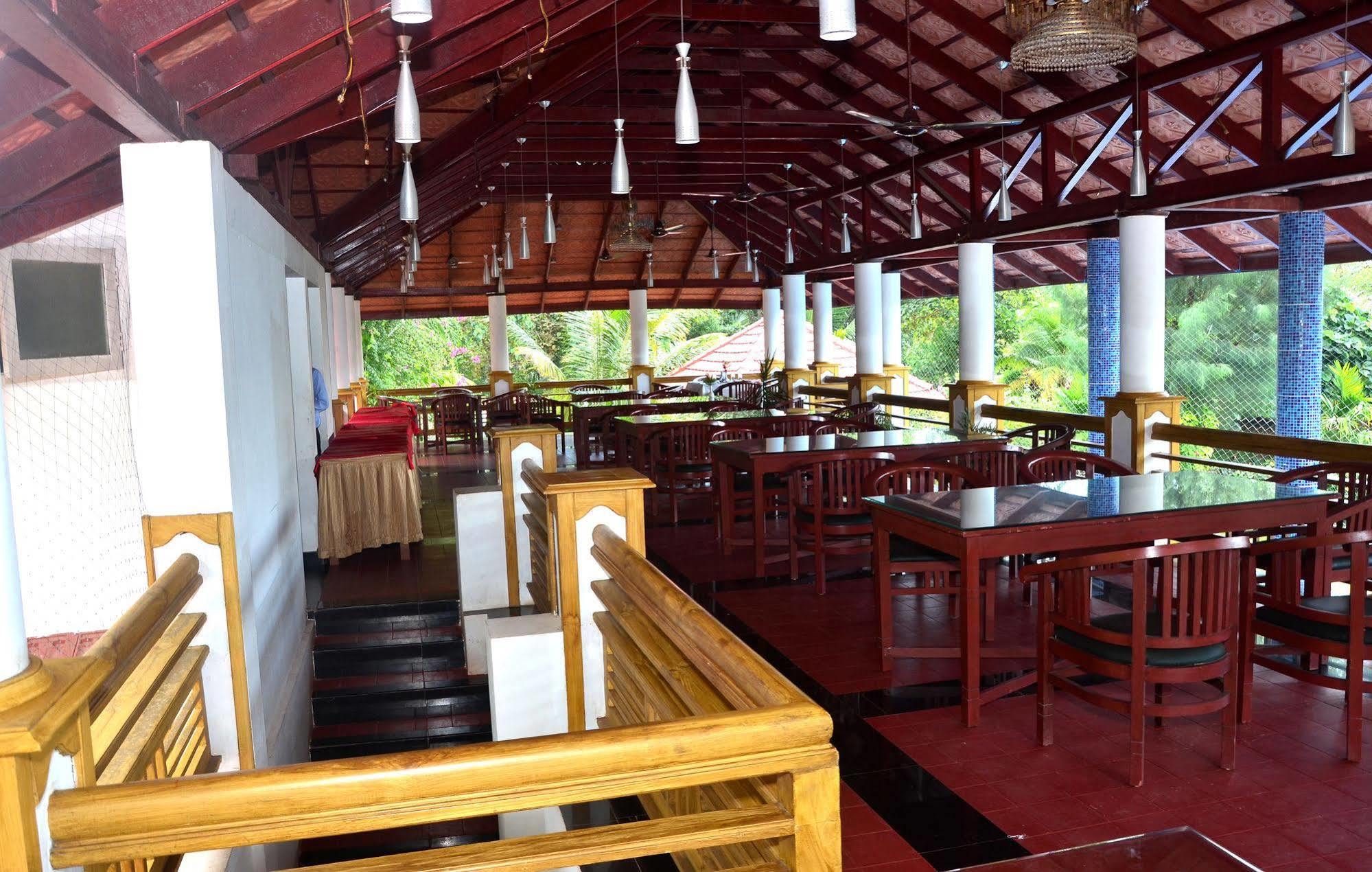 Vascodagama Beach Resort Kappad Экстерьер фото