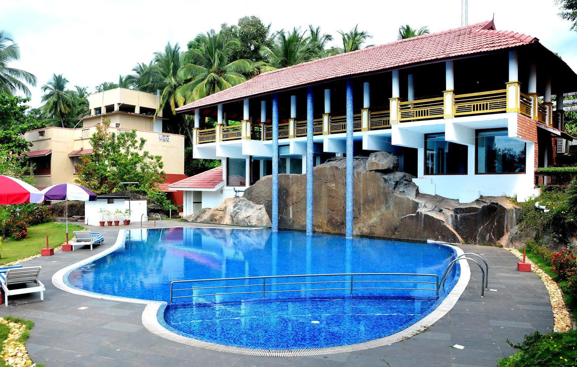 Vascodagama Beach Resort Kappad Экстерьер фото