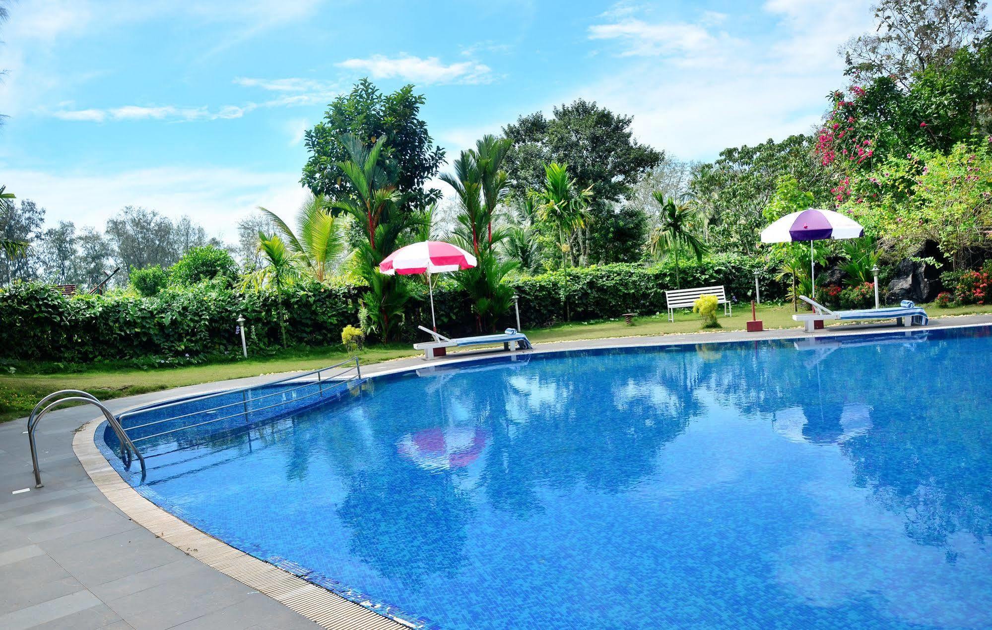 Vascodagama Beach Resort Kappad Экстерьер фото