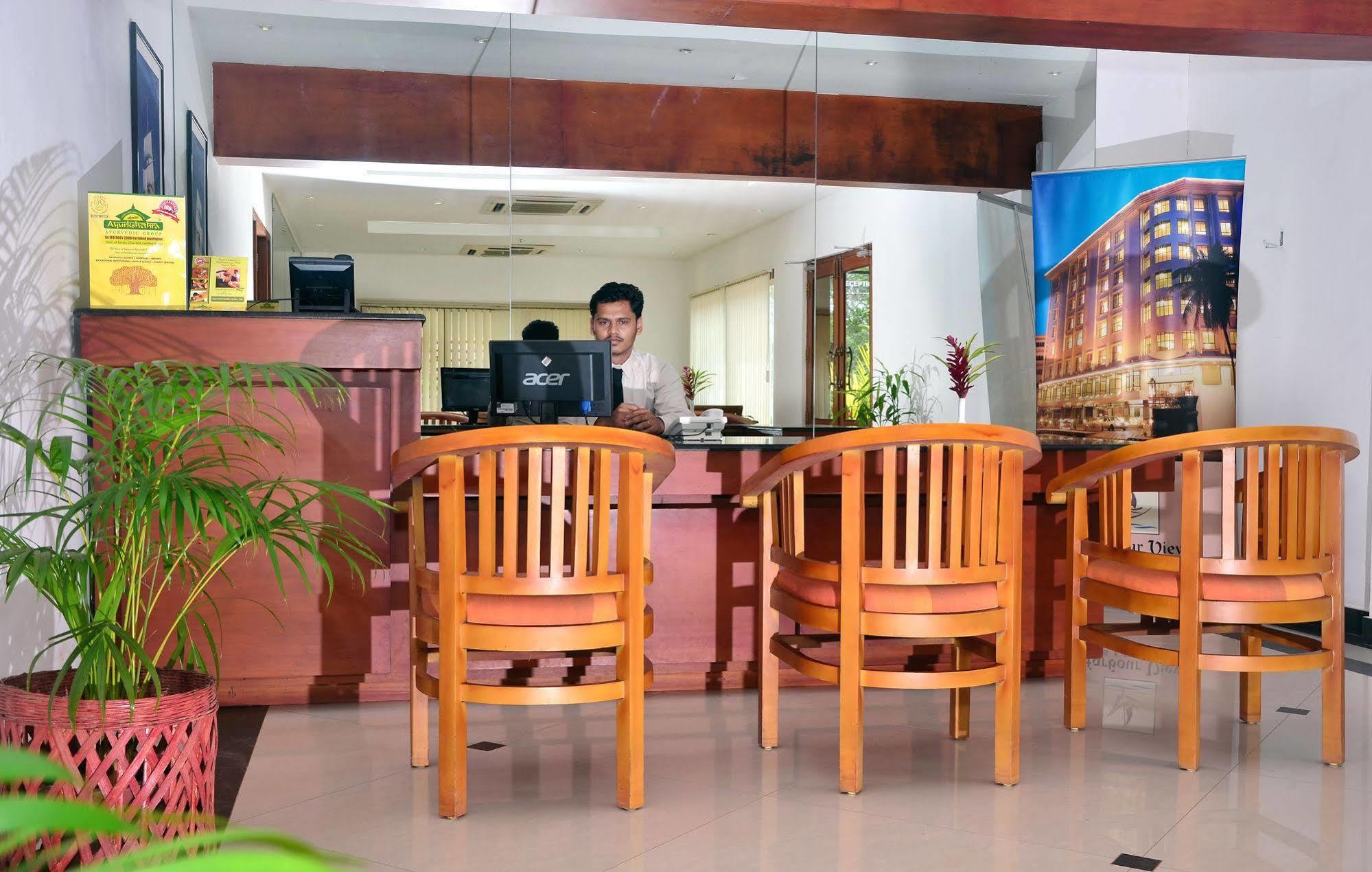 Vascodagama Beach Resort Kappad Экстерьер фото