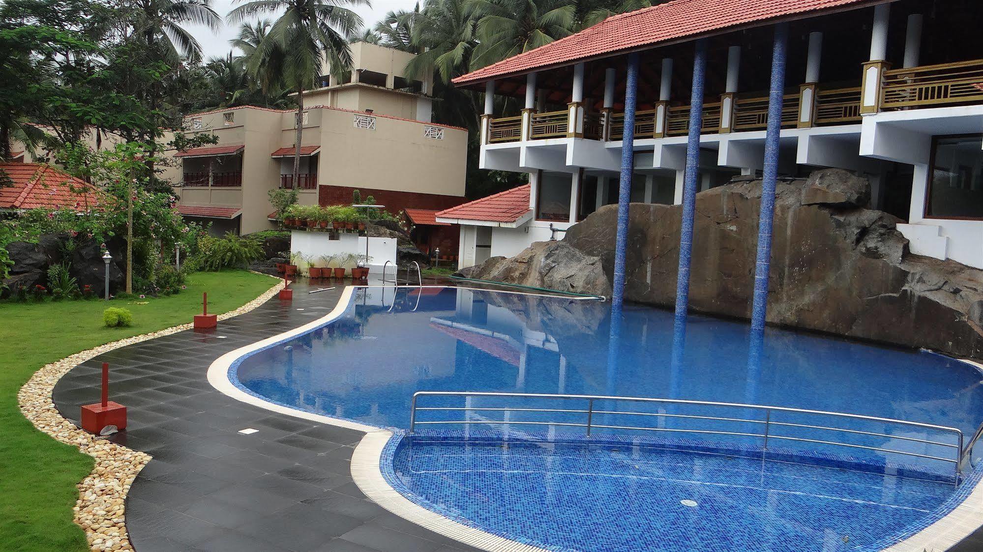 Vascodagama Beach Resort Kappad Экстерьер фото