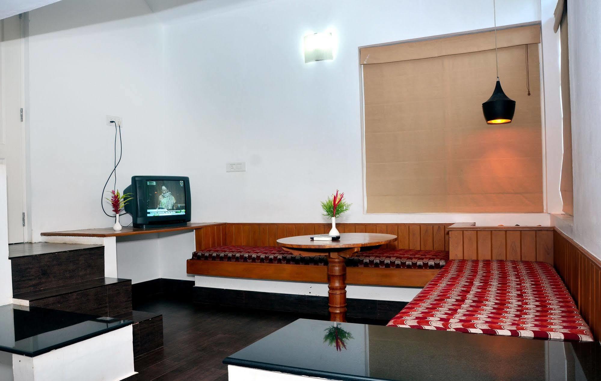 Vascodagama Beach Resort Kappad Экстерьер фото