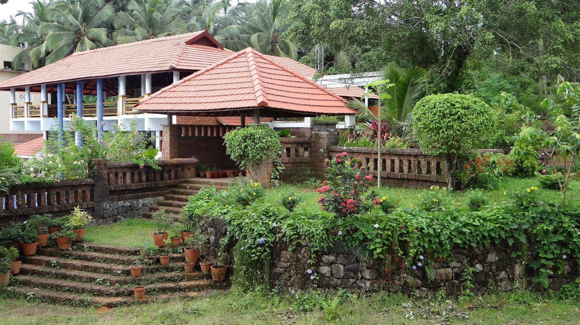 Vascodagama Beach Resort Kappad Экстерьер фото